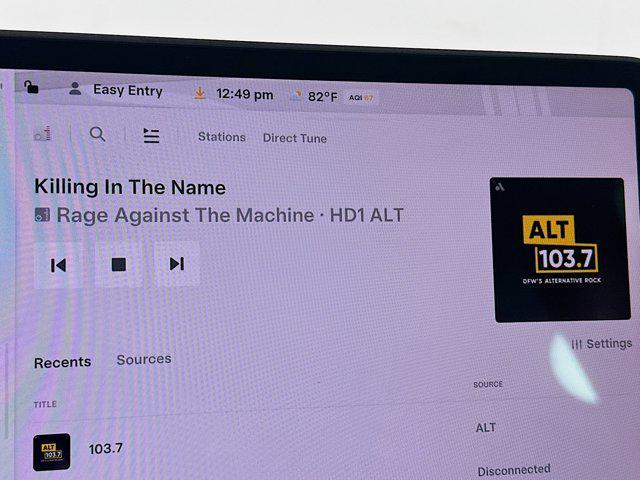 used 2023 Tesla Model Y car, priced at $29,496