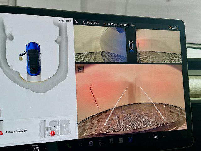 used 2023 Tesla Model Y car, priced at $29,496