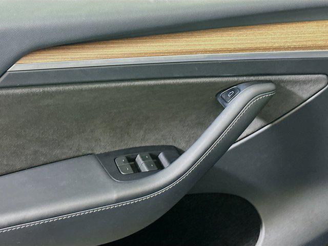 used 2023 Tesla Model Y car, priced at $29,496