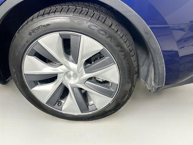 used 2023 Tesla Model Y car, priced at $29,496