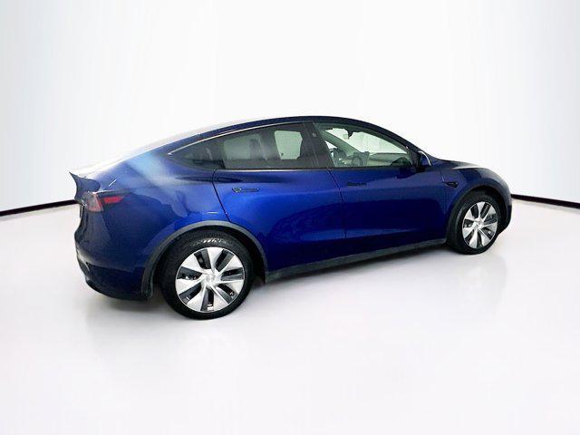 used 2023 Tesla Model Y car, priced at $29,496