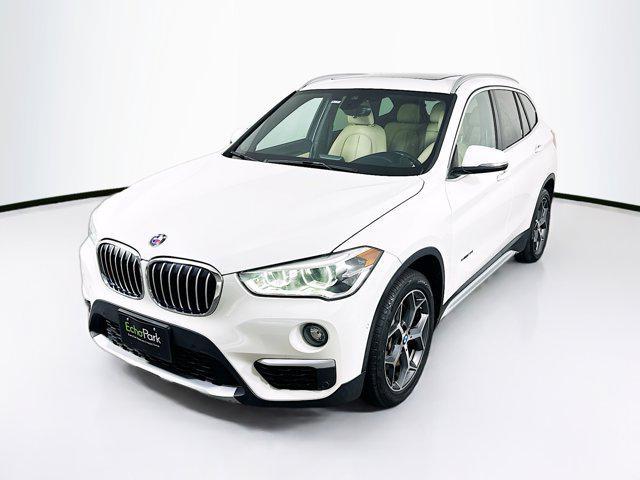 used 2017 BMW X1 car, priced at $13,499