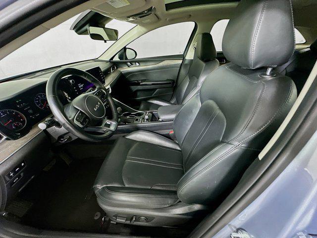used 2023 Kia K5 car, priced at $23,897