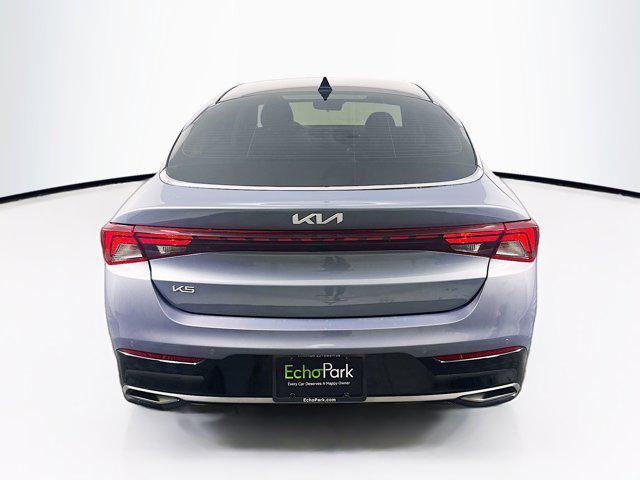used 2023 Kia K5 car, priced at $23,897