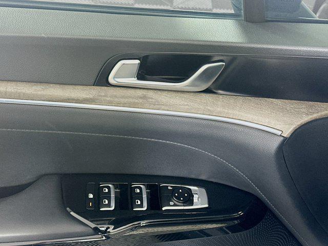 used 2023 Kia K5 car, priced at $23,897