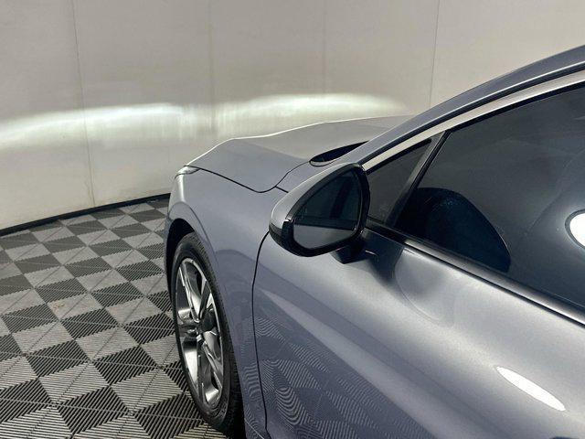 used 2023 Kia K5 car, priced at $23,897