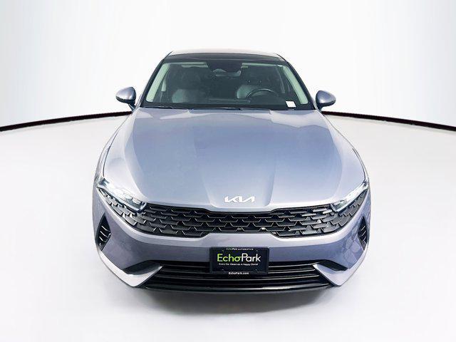 used 2023 Kia K5 car, priced at $23,897