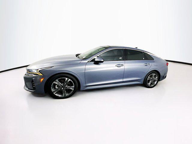 used 2023 Kia K5 car, priced at $23,897