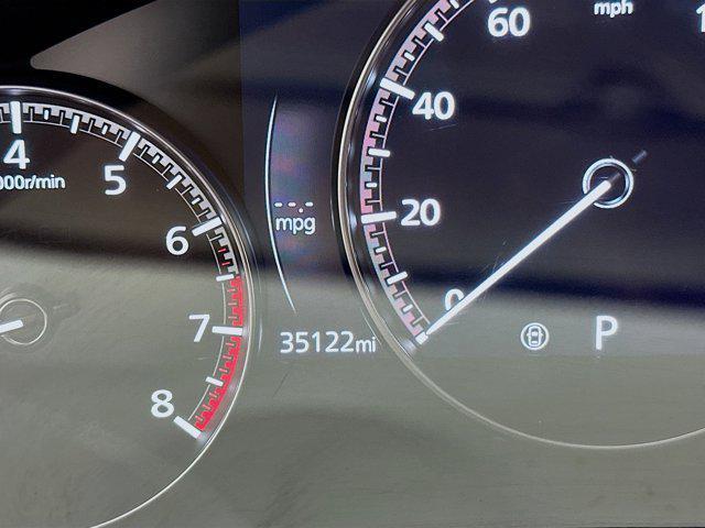 used 2024 Mazda CX-50 car, priced at $27,297