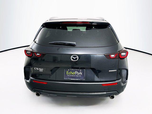 used 2024 Mazda CX-50 car, priced at $27,297