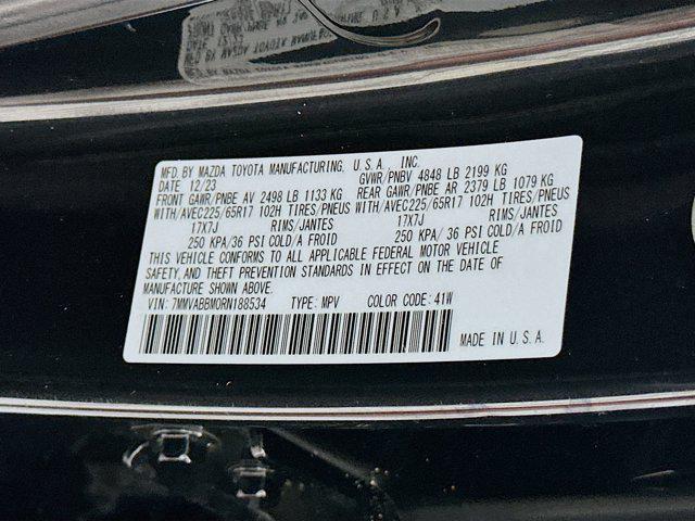used 2024 Mazda CX-50 car, priced at $27,297