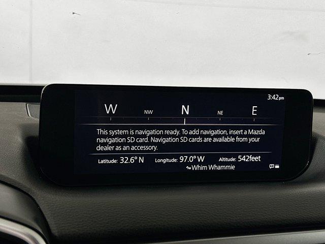 used 2024 Mazda CX-50 car, priced at $27,297