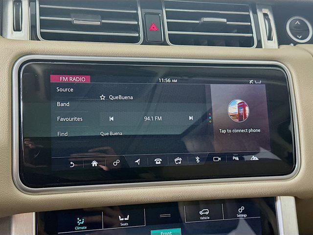 used 2019 Land Rover Range Rover car, priced at $32,597