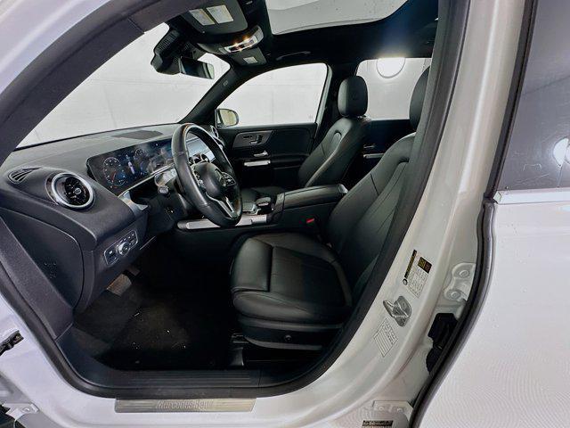 used 2023 Mercedes-Benz GLB 250 car, priced at $31,397