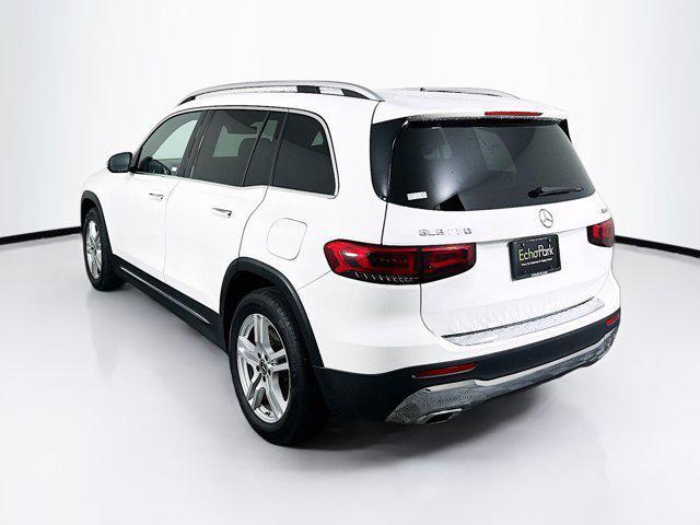used 2023 Mercedes-Benz GLB 250 car, priced at $31,397