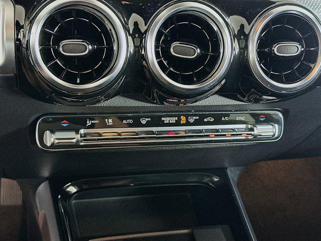 used 2023 Mercedes-Benz GLB 250 car, priced at $31,397