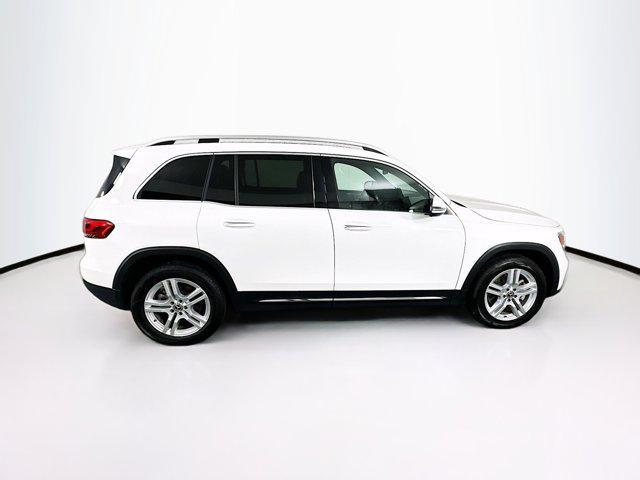 used 2023 Mercedes-Benz GLB 250 car, priced at $31,397