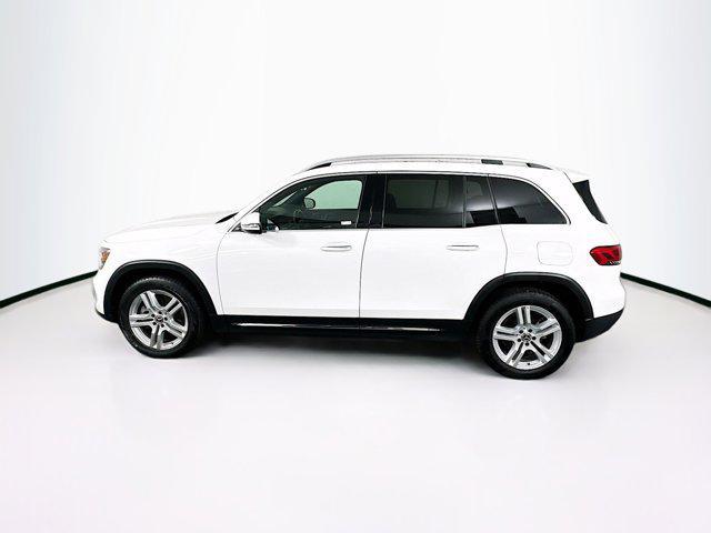 used 2023 Mercedes-Benz GLB 250 car, priced at $31,397