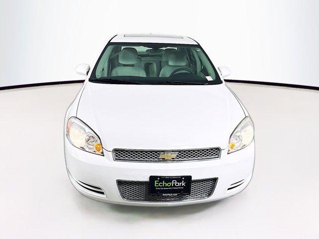 used 2015 Chevrolet Impala Limited car, priced at $7,997