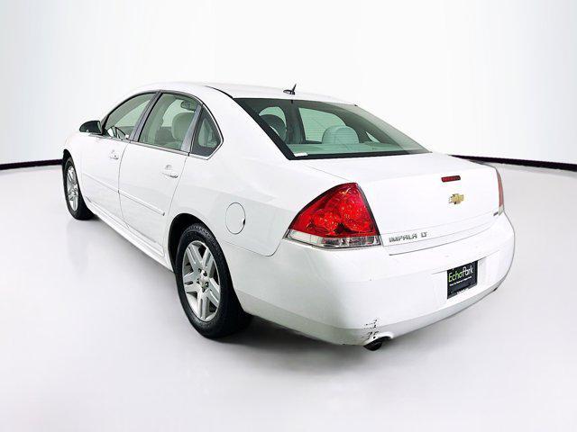 used 2015 Chevrolet Impala Limited car, priced at $7,997