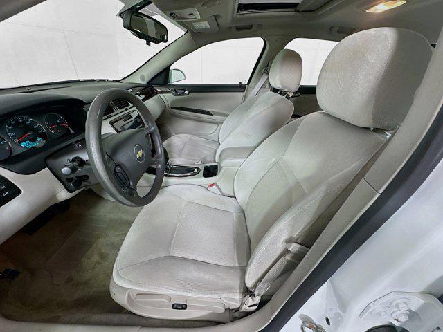 used 2015 Chevrolet Impala Limited car, priced at $7,997