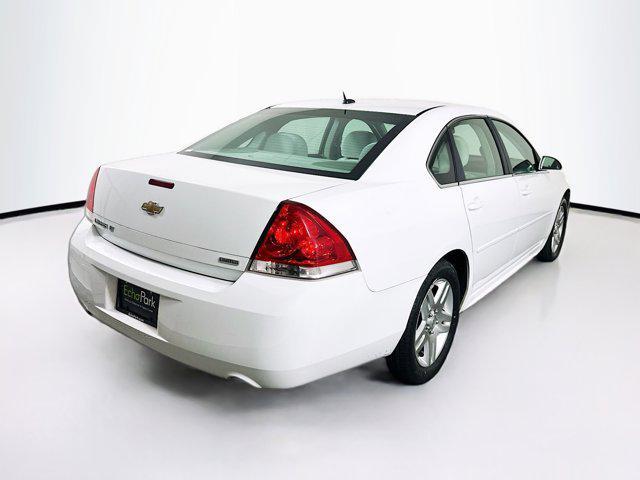 used 2015 Chevrolet Impala Limited car, priced at $7,997