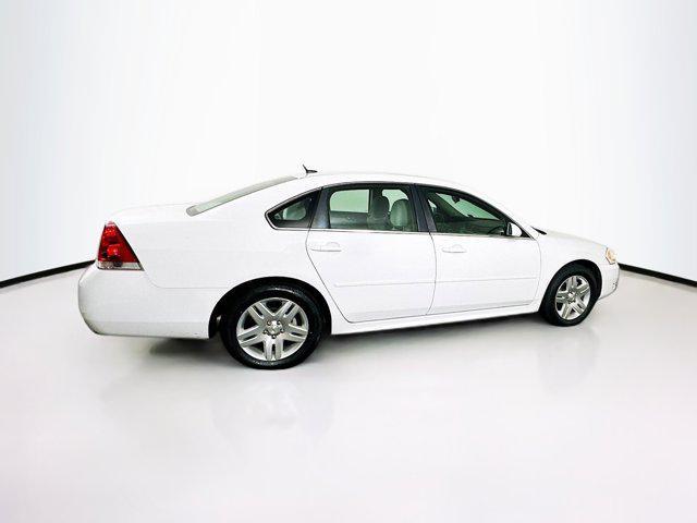 used 2015 Chevrolet Impala Limited car, priced at $7,997