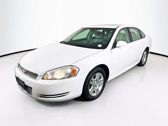 used 2015 Chevrolet Impala Limited car, priced at $7,997