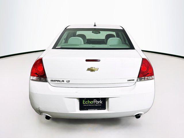 used 2015 Chevrolet Impala Limited car, priced at $7,997
