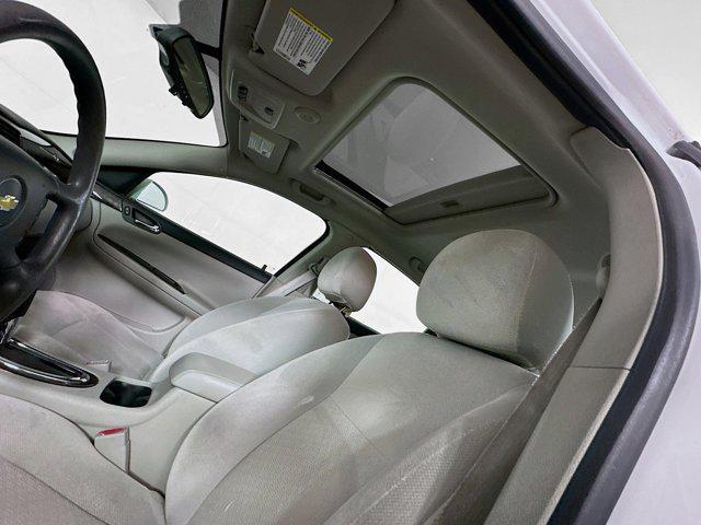 used 2015 Chevrolet Impala Limited car, priced at $7,997