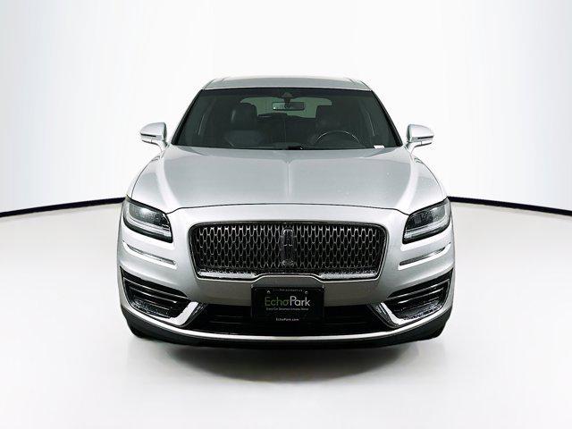 used 2019 Lincoln Nautilus car, priced at $22,589
