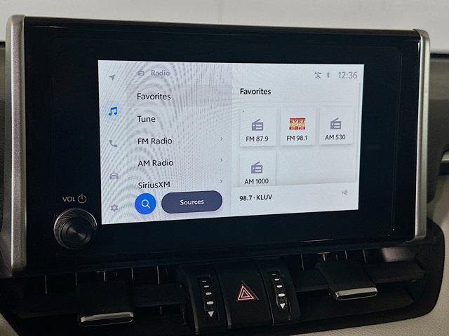 used 2023 Toyota RAV4 car, priced at $28,997
