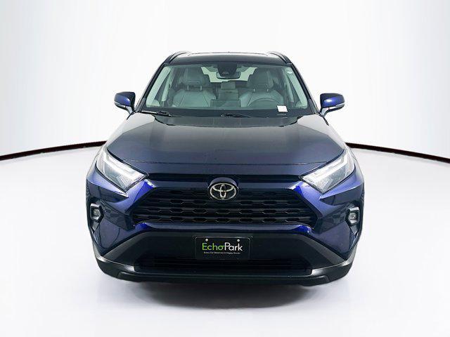 used 2023 Toyota RAV4 car, priced at $28,997
