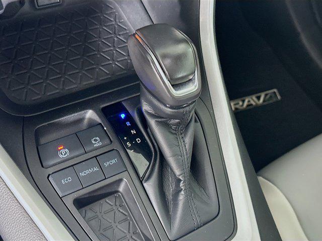 used 2023 Toyota RAV4 car, priced at $28,997