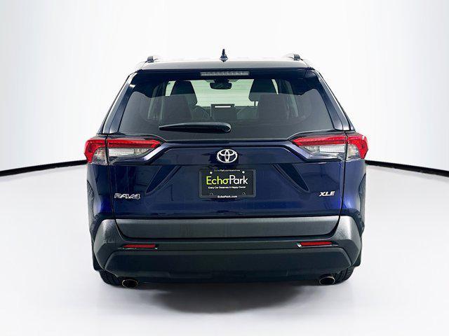 used 2023 Toyota RAV4 car, priced at $28,997