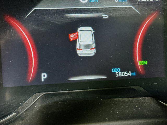 used 2023 Toyota RAV4 car, priced at $28,997