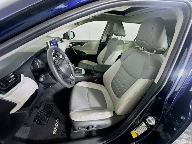 used 2023 Toyota RAV4 car, priced at $28,997