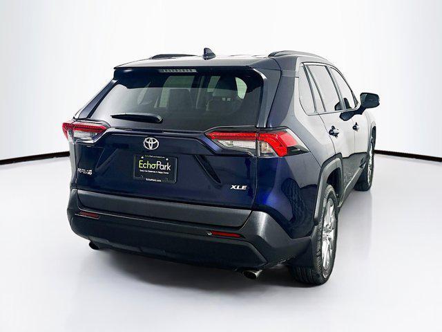 used 2023 Toyota RAV4 car, priced at $28,997