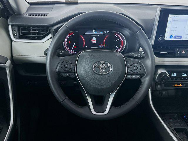 used 2023 Toyota RAV4 car, priced at $28,997