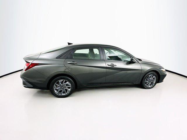 used 2024 Hyundai Elantra car, priced at $19,789