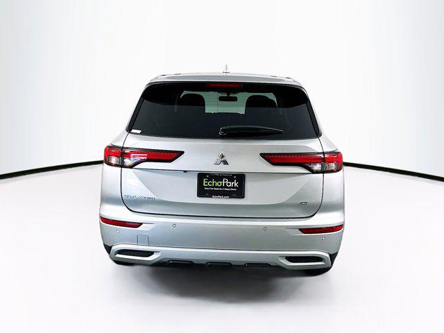 used 2024 Mitsubishi Outlander car, priced at $22,496