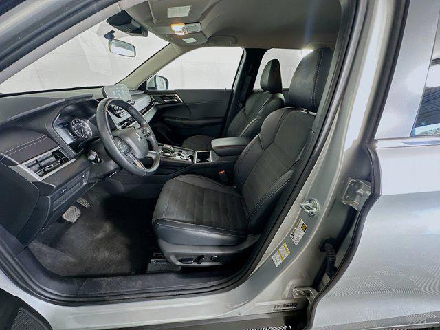 used 2024 Mitsubishi Outlander car, priced at $22,496