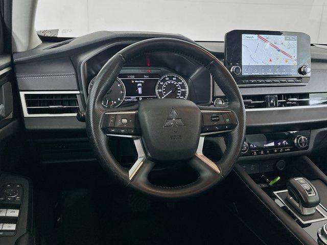 used 2024 Mitsubishi Outlander car, priced at $22,496