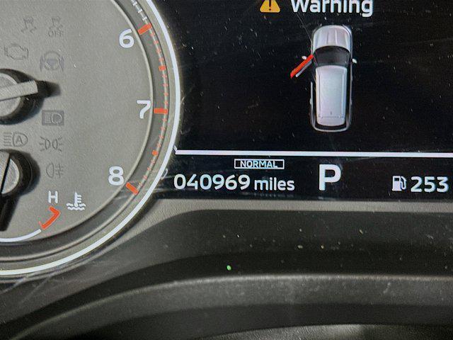 used 2024 Mitsubishi Outlander car, priced at $22,496