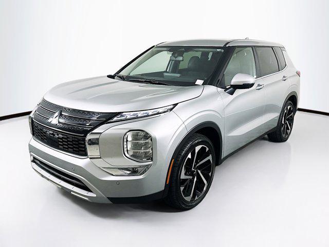 used 2024 Mitsubishi Outlander car, priced at $22,496