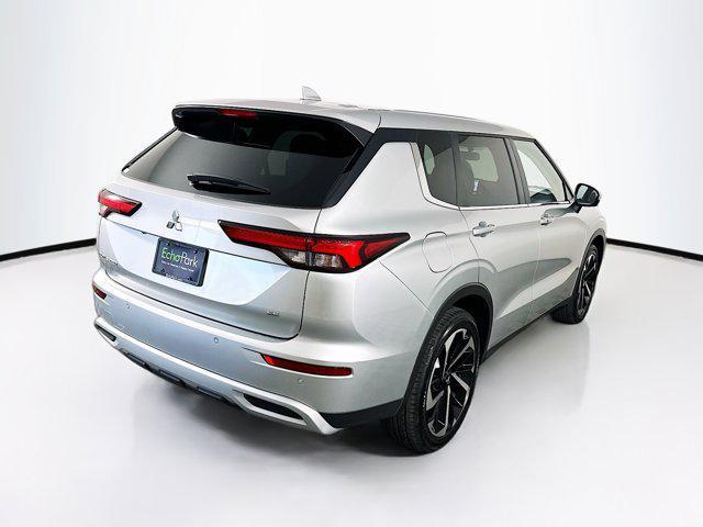used 2024 Mitsubishi Outlander car, priced at $22,496