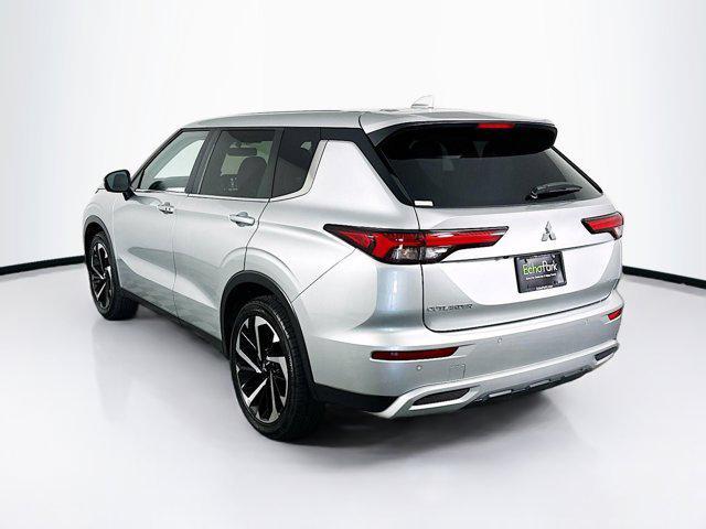 used 2024 Mitsubishi Outlander car, priced at $22,496