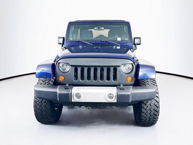 used 2013 Jeep Wrangler Unlimited car, priced at $18,989