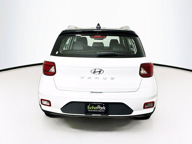 used 2022 Hyundai Venue car, priced at $16,989