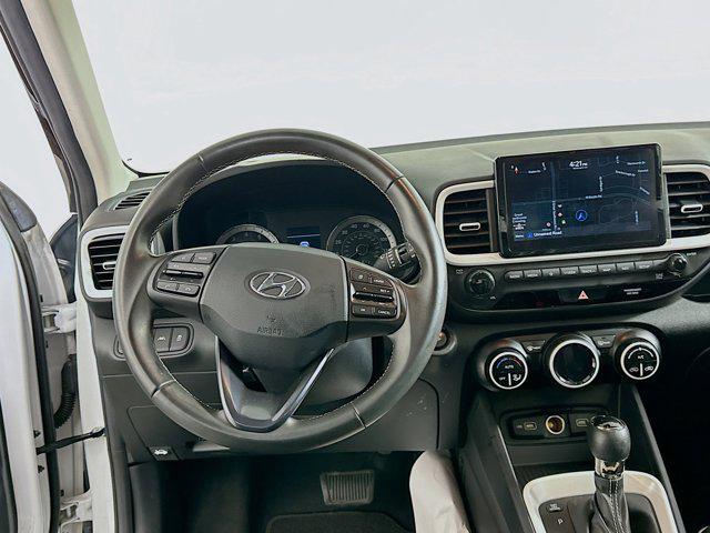 used 2022 Hyundai Venue car, priced at $16,989